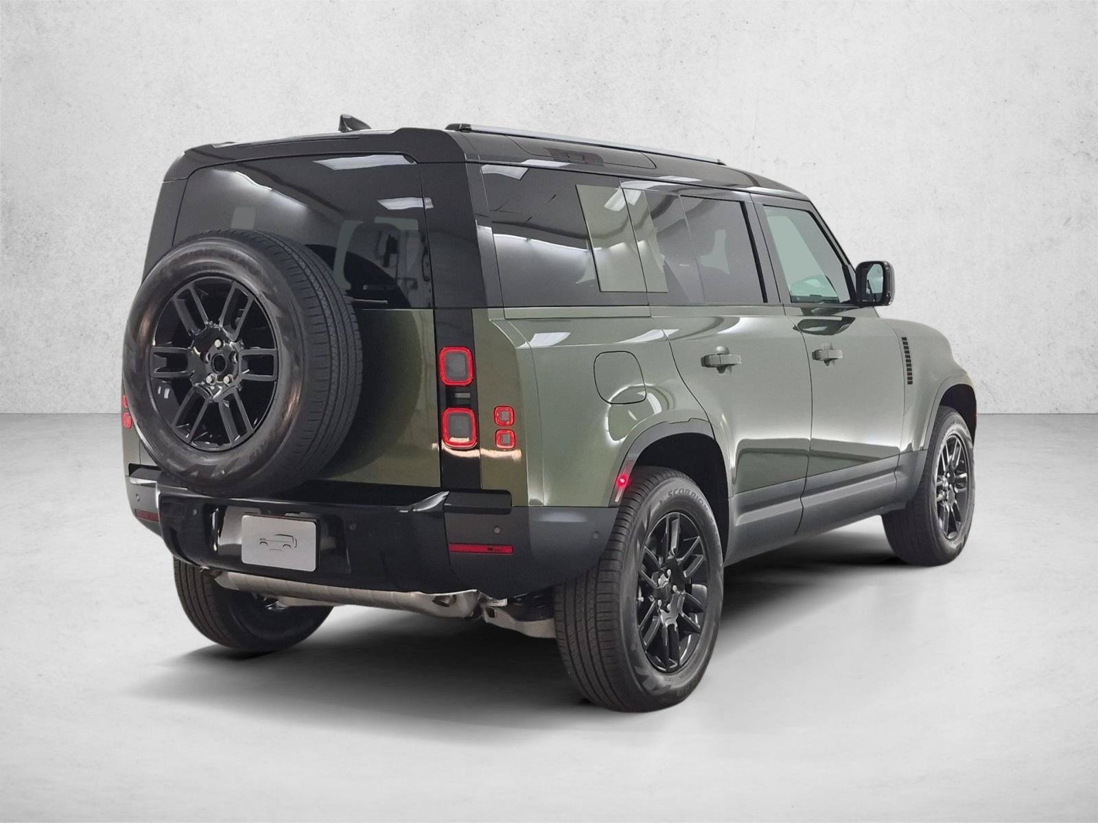 New 2026 Land Rover Defender 110 S AWD/4WD image 2