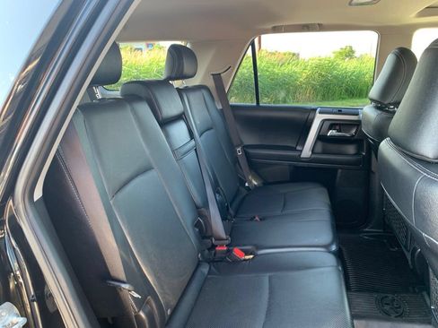 Used 2024 Toyota 4Runner Limited AWD/4WD image 20