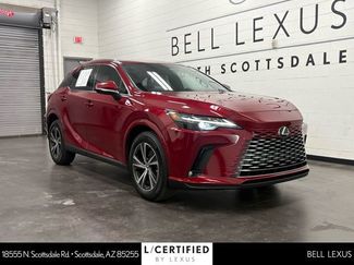 Used 2023 Lexus RX 350 Premium w/ Cold Area Package AWD/4WD video 1