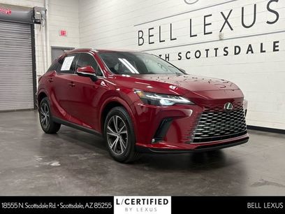 Used 2023 Lexus RX 350 Premium w/ Cold Area Package