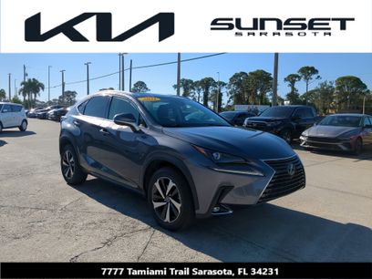 Used 2021 Lexus NX 300 FWD w/ Premium Package