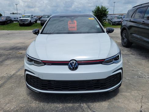 Used 2024 Volkswagen GTI S FWD image 2