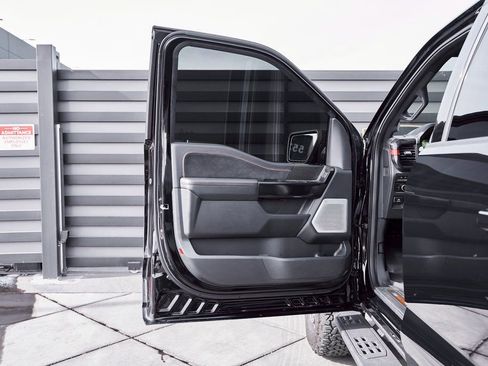 Used 2024 Ford F150 Raptor w/ Equipment Group 803A Raptor R image 37