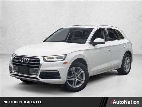 Used 2018 Audi Q5 2.0T Premium Plus w/ Premium Plus Package AWD/4WD image 1