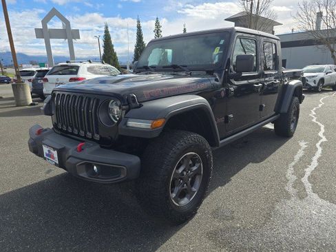 Used 2020 Jeep Gladiator Rubicon image 7