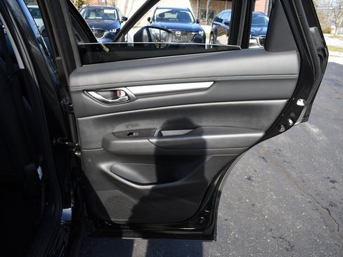 New 2025 MAZDA CX-5 AWD 2.5 S w/ Select Package image 24
