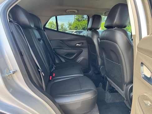 Used 2017 Buick Encore Preferred AWD/4WD image 18