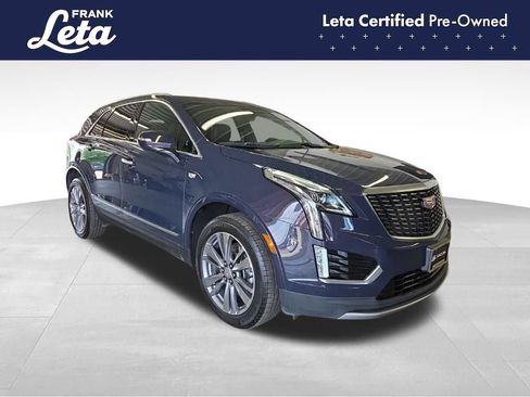 Used 2025 Cadillac XT5 Premium Luxury FWD image 8