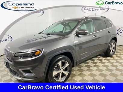 Used 2019 Jeep Cherokee Limited