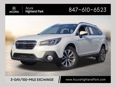 Used 2018 Subaru Outback 3.6R Touring