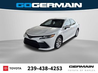 Used 2023 Toyota Camry LE video 1