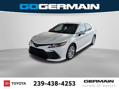 Used 2023 Toyota Camry LE