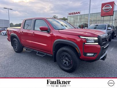 Used 2026 Nissan Frontier PRO-4X w/ Pro Premium Package
