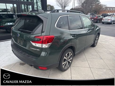 Used 2023 Subaru Forester Limited w/ Popular Package #2 image 4