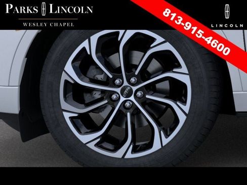 New 2026 Lincoln Nautilus Reserve AWD/4WD image 19