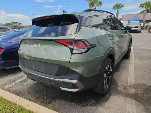 Certified 2023 Kia Sportage X-Line w/ X-Line Premium Package AWD/4WD image 16
