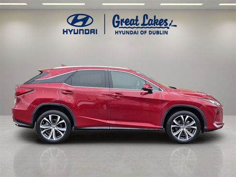 Used 2021 Lexus RX 350 AWD w/ Premium Package image 6