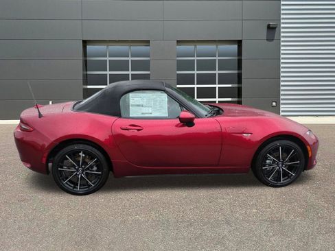 New 2026 MAZDA MX-5 Miata Grand Touring w/ Weather Package RWD image 8