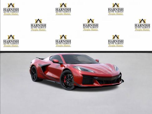 New 2026 Chevrolet Corvette Z06 image 1