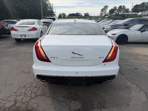 Used 2016 Jaguar XJ L Supercharged RWD image 7