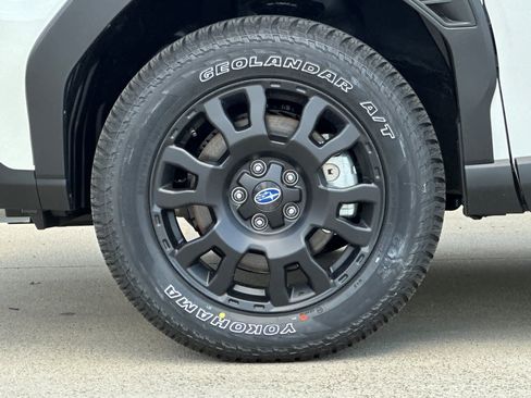 New 2026 Subaru Forester Wilderness w/ Wilderness Plus Package AWD/4WD image 34