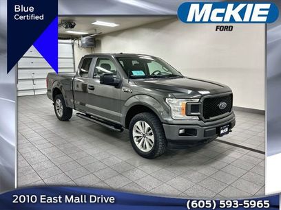 Certified 2018 Ford F150 XL w/ Equipment Group 101A Mid