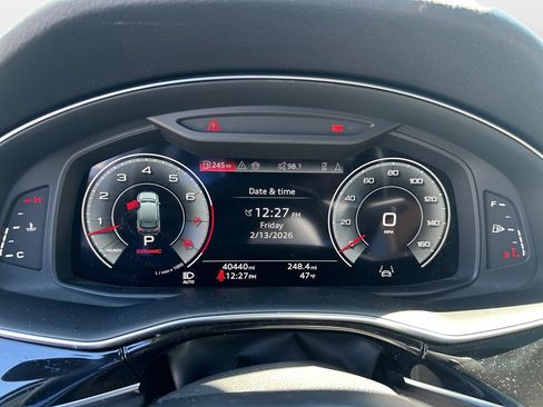 Used 2025 Audi Q7 3.0T Prestige w/ Prestige Package image 9