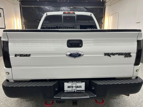 Used 2014 Ford F150 Raptor w/ Equipment Group 801A Luxury image 5