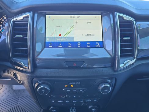 Certified 2023 Ford Ranger Lariat w/ FX4 Off-Road Package image 16