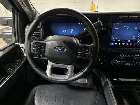 Used 2024 Ford F250 Lariat AWD/4WD image 11