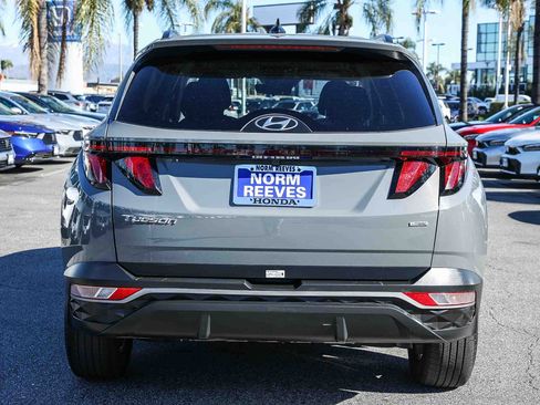 Used 2024 Hyundai Tucson SEL image 6