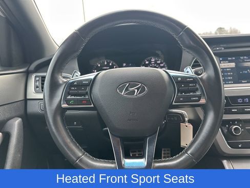 Used 2017 Hyundai Sonata Sport 2.0T image 20