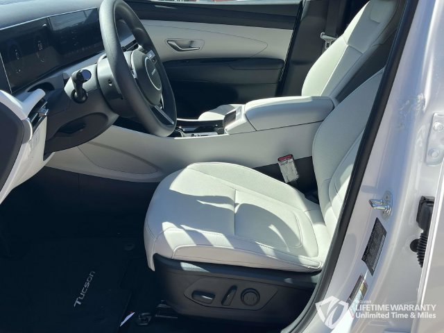 New 2026 Hyundai Tucson SEL Plus FWD image 10