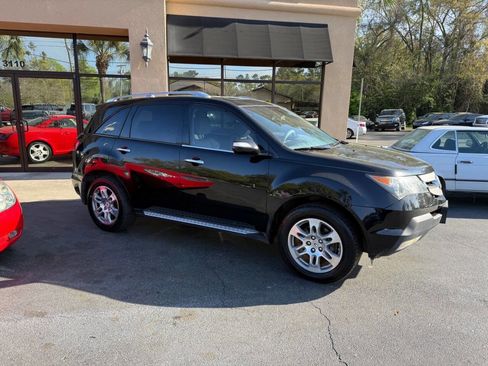 Used 2009 Acura MDX w/ Technology & Entertainment image 7