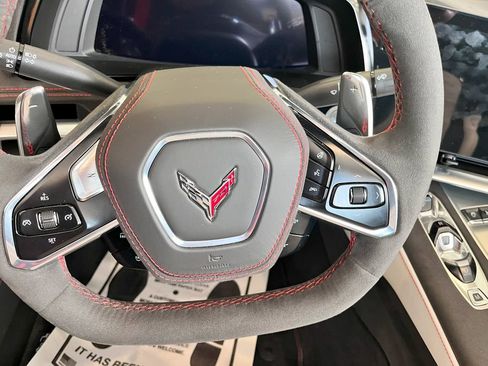 Certified 2023 Chevrolet Corvette Stingray Premium Conv image 16