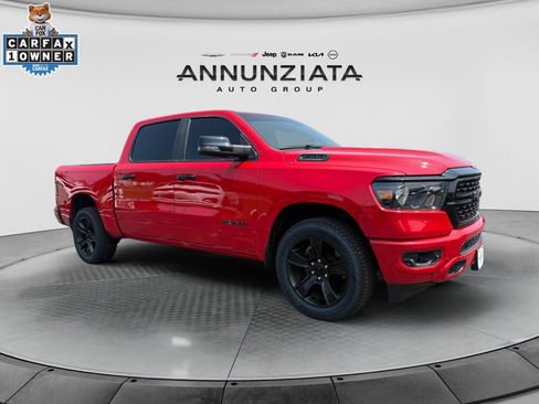 Used 2023 RAM 1500 Big Horn AWD/4WD image 7