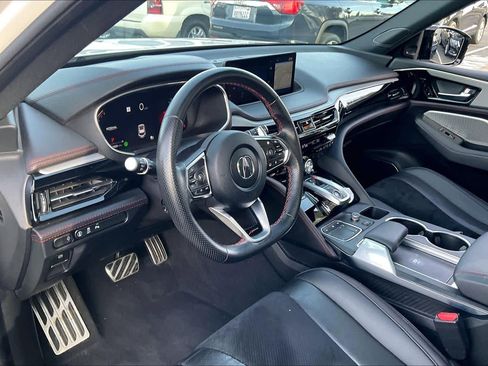 Used 2023 Acura MDX A-Spec image 16