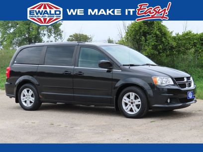 Used 2011 Dodge Grand Caravan Crew w/ Trailer Tow Group