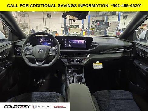 New 2026 Buick Envista Preferred w/ Convenience I Package image 17