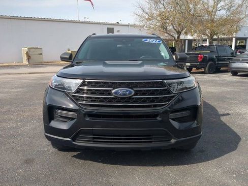 Used 2021 Ford Explorer XLT image 9