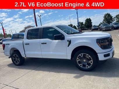 Used 2024 Ford F150 STX w/ Mobile Office Package