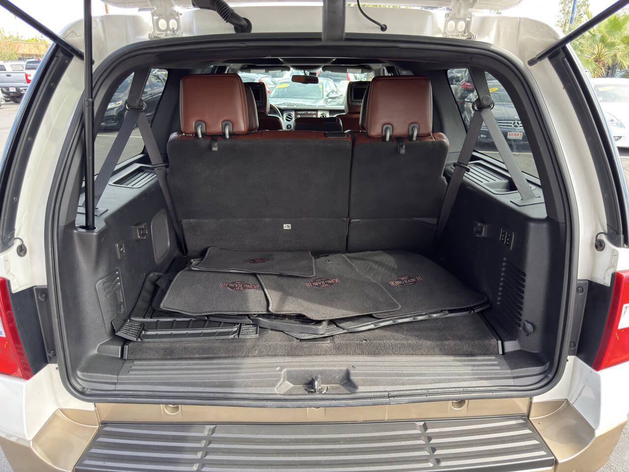 Used 2013 Ford Expedition EL King Ranch AWD/4WD image 24