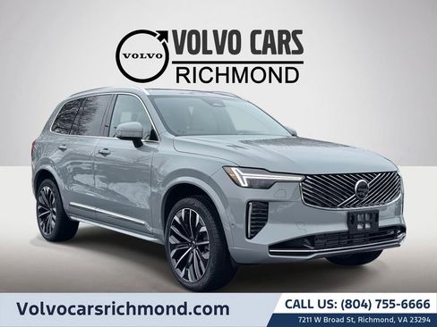 New 2026 Volvo XC90 T8 Plus w/ Protection Package Premier image 1