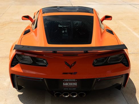 Used 2019 Chevrolet Corvette ZR1 RWD image 13