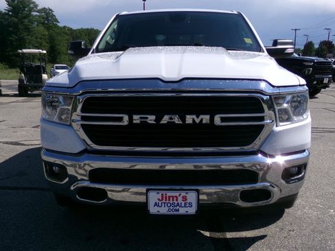 Used 2019 RAM 1500 Big Horn AWD/4WD image 26
