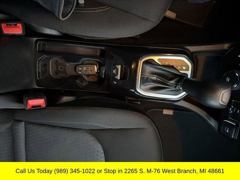 Used 2021 Jeep Renegade Latitude image 20