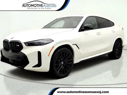 Used 2024 BMW X6 M60i