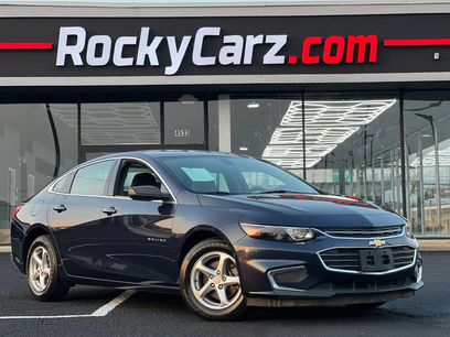 Used 2018 Chevrolet Malibu LS w/ LPO, Convenience Package 1