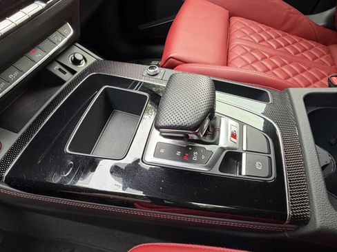 Used 2023 Audi SQ5 Premium Plus AWD/4WD image 28