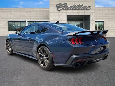 Used 2025 Ford Mustang Dark Horse RWD image 5